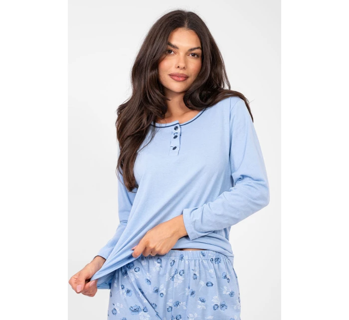 Pyžamo model 223883 Forever Pink