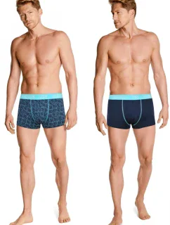 Pánske boxerky 2 Pack 38293 Oval - HENDERSON