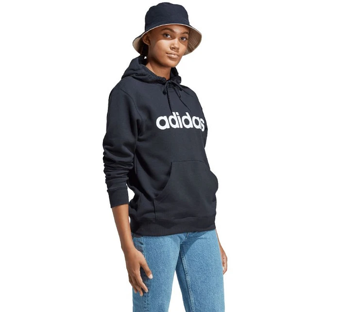 Mikina adidas Essentials Linear Sweatshirt W IC4426