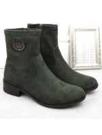 Semišové boty W model 21304992 - JEZZI Semišové boty W model 21304992 - JEZZI