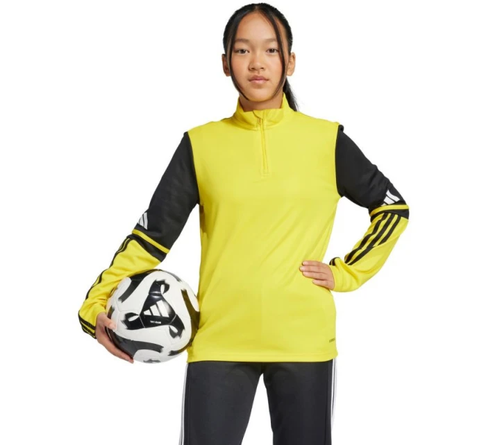 Squadra 25 Training Top Jr Mikina model 21034818 - ADIDAS Squadra 25 Training Top Jr Mikina model 21034818 - ADIDAS