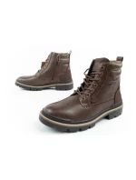 buty męskie  modne ciemny model 21361030 - Wrangler