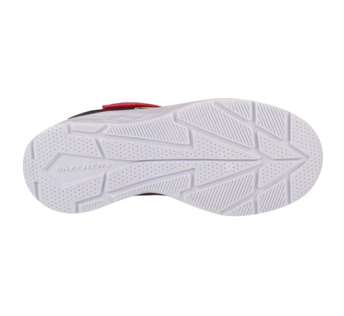 Skechers Microspec II - Zovrix 403924L-RDBK Red 27 Skechers Microspec II - Zovrix 403924L-RDBK Red 27