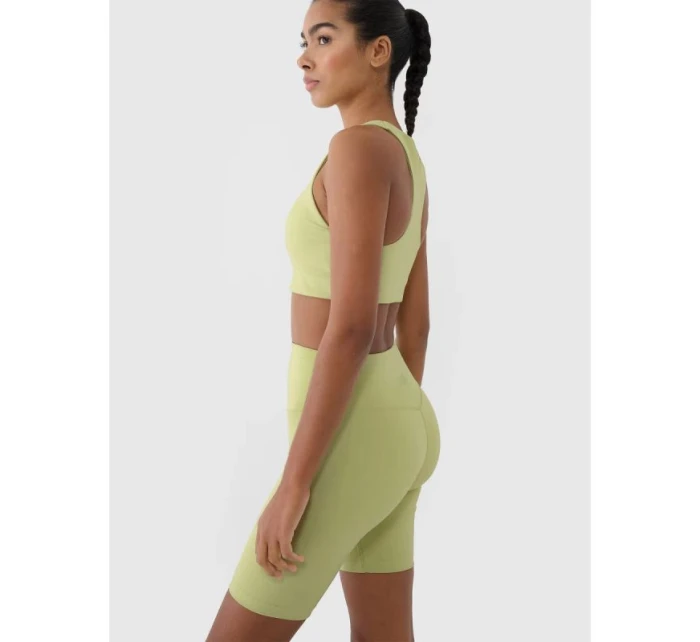 Dámska tréningová podprsenka 4F 4FRSS25USBAF152-42S Dámska tréningová podprsenka 4F 4FRSS25USBAF152-42S