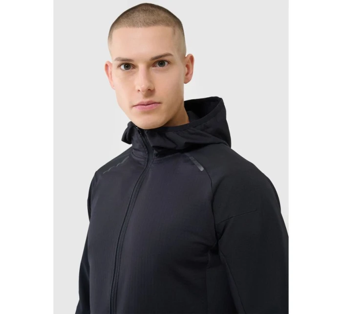 Pánská rychleschnoucí cyklistická mikina model 21434368 - 4F