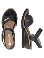 Skórzane damskie na model 22087149 - Remonte Skórzane damskie na model 22087149 - Remonte