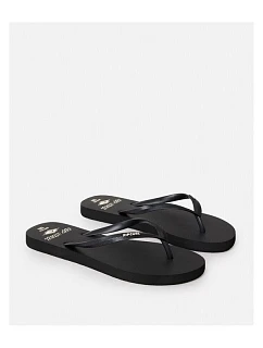 Plážové žabky Icons Of Surf Bloom Open model 22235669 černé - Rip Curl