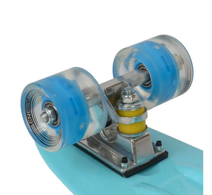 skateboard Led modrý model 21803951 - Enero skateboard Led modrý model 21803951 - Enero