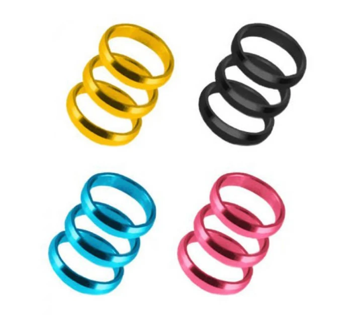 Sada náhradných krúžkov Supergrip (3ks) Sada náhradných krúžkov Supergrip (3ks)