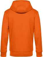 B&C KING Hooded_° Pánska mikina s kapucňou 01.U02K čistá oranžová B&C KING Hooded_° Pánska mikina s kapucňou 01.U02K čistá oranžová