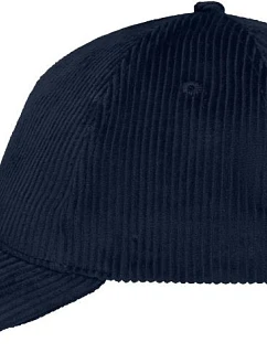 MB 6 panelová manšestrová kšiltovka 03. navy model 22540157 - Daiber