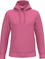 Kariban K 476 Pánska mikina s kapucňou 20.K476 candyfloss