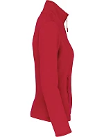 K 907 Dámská mikrofleecová bunda  red model 22511419 - Kariban