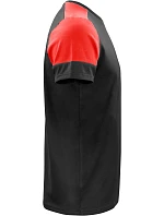 Printer Prime T Men Pánské těžké tričko 61.4030 black/red Printer Prime T Men Pánské těžké tričko 61.4030 black/red