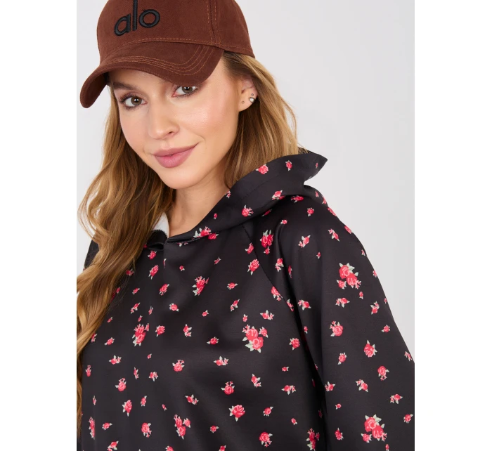 Bluzka IT BZ model 22013868 czarny - FPrice Bluzka IT BZ model 22013868 czarny - FPrice