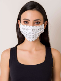 Ochranná maska KW MO JK105 biela