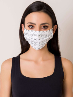Ochranná maska KW MO JK105 biela