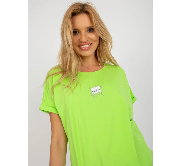 Blúzka RV BZ 8537.19 vápno