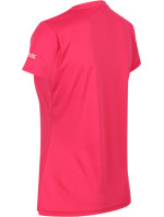 Dámske tričko RWT253 Womens Fingal VI TIE ružové