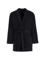 Pánsky župan 111883 9A591 00135 tmavomodrá - Emporio Armani