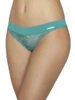 Kalhotky se pasem zelená  model 15440023 - Ysabel Mora