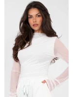 Blúzka model 223480 Taliansko Moda Blúzka model 223480 Taliansko Moda
