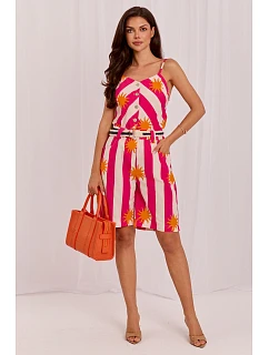 Šortky model 229685 Italy Moda