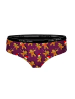 Dámske hipster nohavičky John Frank WJFD-H30