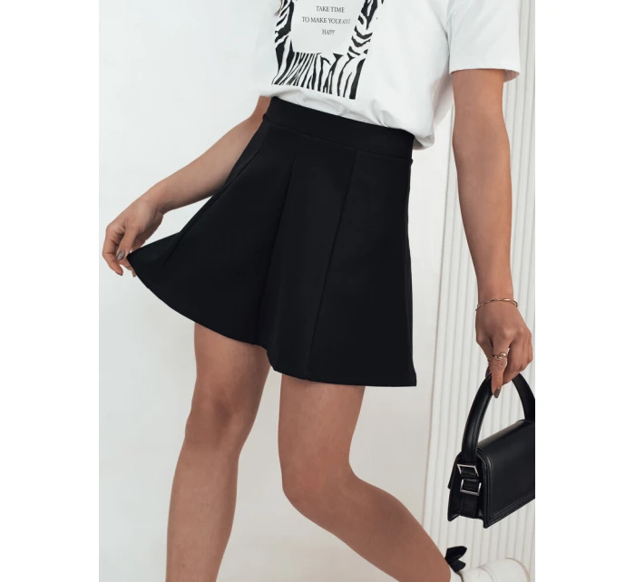 mini sukně černá Dstreet model 21975849 - FashionStreet