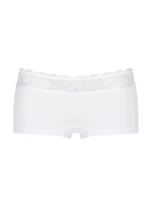 Dámské kalhotky Lovely Micro Short bílé - Triumph