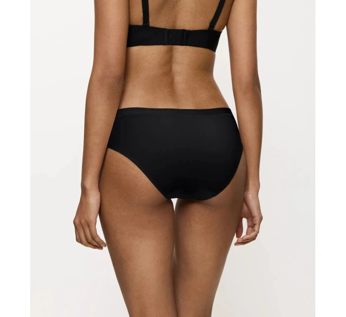 Dámske nohavičky Sense of Modal Tai - BLACK - black 0004 - TRIUMPH