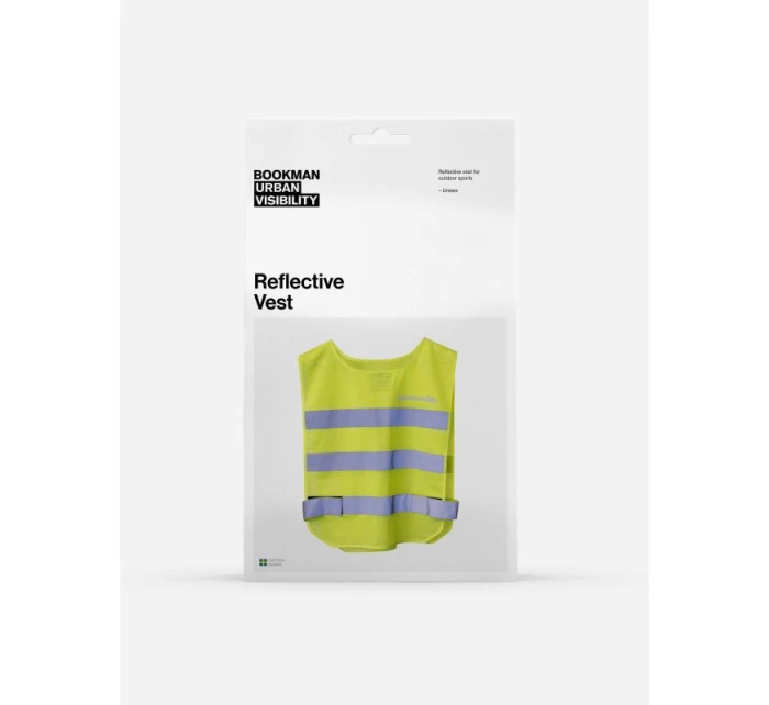 Reflexná cyklistická vesta BOOKMAN