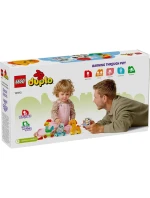 LEGO DUPLO 10412 Vláčik so zvieratami