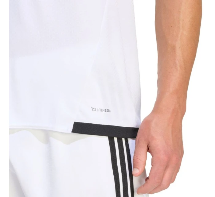 Pánsky dres adidas Tiro 26 Competition Match Jersey bielo-čierny KA6167 pánsky
