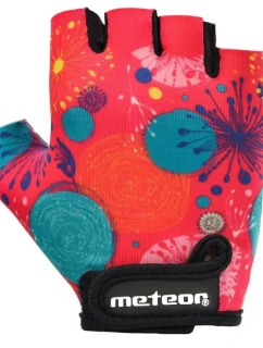 Cyklistické rukavice Meteor Jr 26160-26162