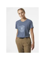 Dámske tričko Skog Recycled Graphic Tee W 63083 585 - Helly Hansen Dámske tričko Skog Recycled Graphic Tee W 63083 585 - Helly Hansen