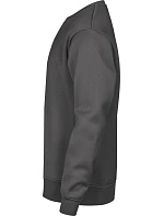 TJ Mikina z těžké bavlny "Unlabeled" 18. dark grey model 22448097 - Tee Jays TJ Mikina z těžké bavlny "Unlabeled" 18. dark grey model 22448097 - Tee Jays