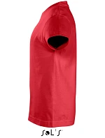SOL'S Imperial Kids Dětské tričko z těžké bavlny model 22535084 red SOL'S Imperial Kids Dětské tričko z těžké bavlny model 22535084 red