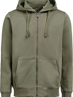 OCS RCS Full Zip Hoodie Unisex mikina s kapucí z těžké bavlny model 22466117 - Untagged Movement