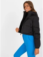 Dámska bunda NM KR D2 3825 62P čierna Dámska bunda NM KR D2 3825 62P čierna