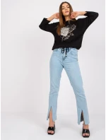 Halenka RV BZ model 17098514 černá - FPrice