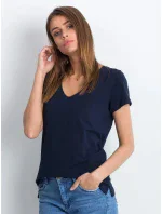 Tričko RV TS model 14831426 tmavě modrá - FPrice