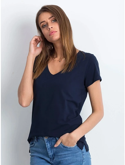 Tričko RV TS model 14831426 tmavě modrá - FPrice