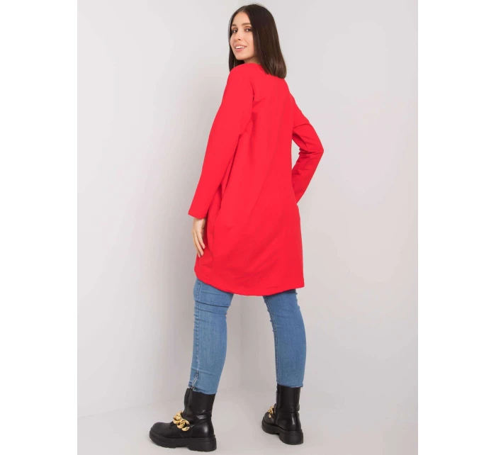 Tunika RV TU 7277.76P červená