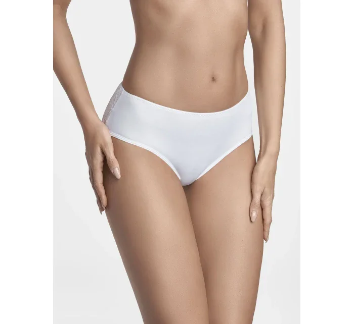 Dámske nohavičky 030 Biela - Ewana