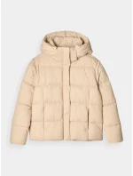 Dámska páperová bunda 4F Dámska páperová bunda 4F