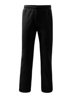 Comfort tepláky model 20634854 černá - MALFINI, a.s.