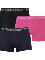 Pánske boxerky 3Pack UM0UM02850-0T0 - Tommy Hilfiger