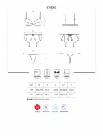 Vyzývavý set 871 - SEG - Obsessive Vyzývavý set 871 - SEG - Obsessive