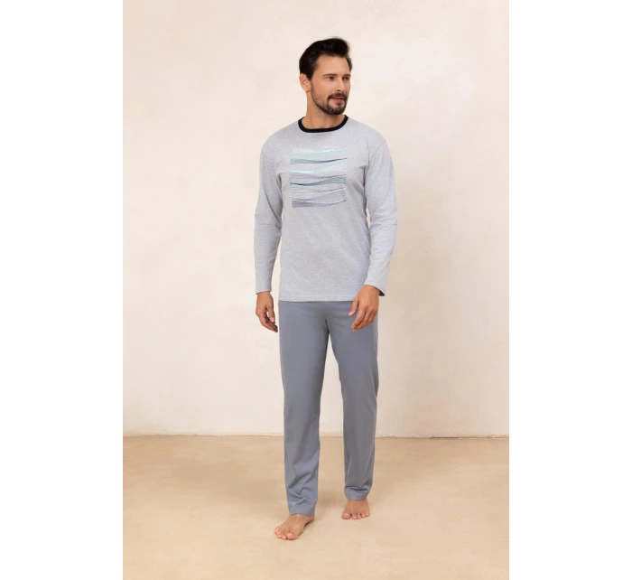 PÁNSKE PYŽAMO 492 J/25